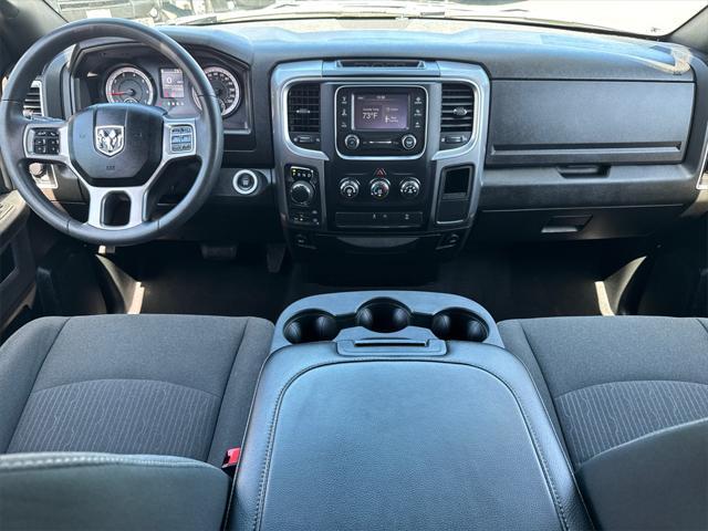 used 2022 Ram 1500 Classic car, priced at $30,688
