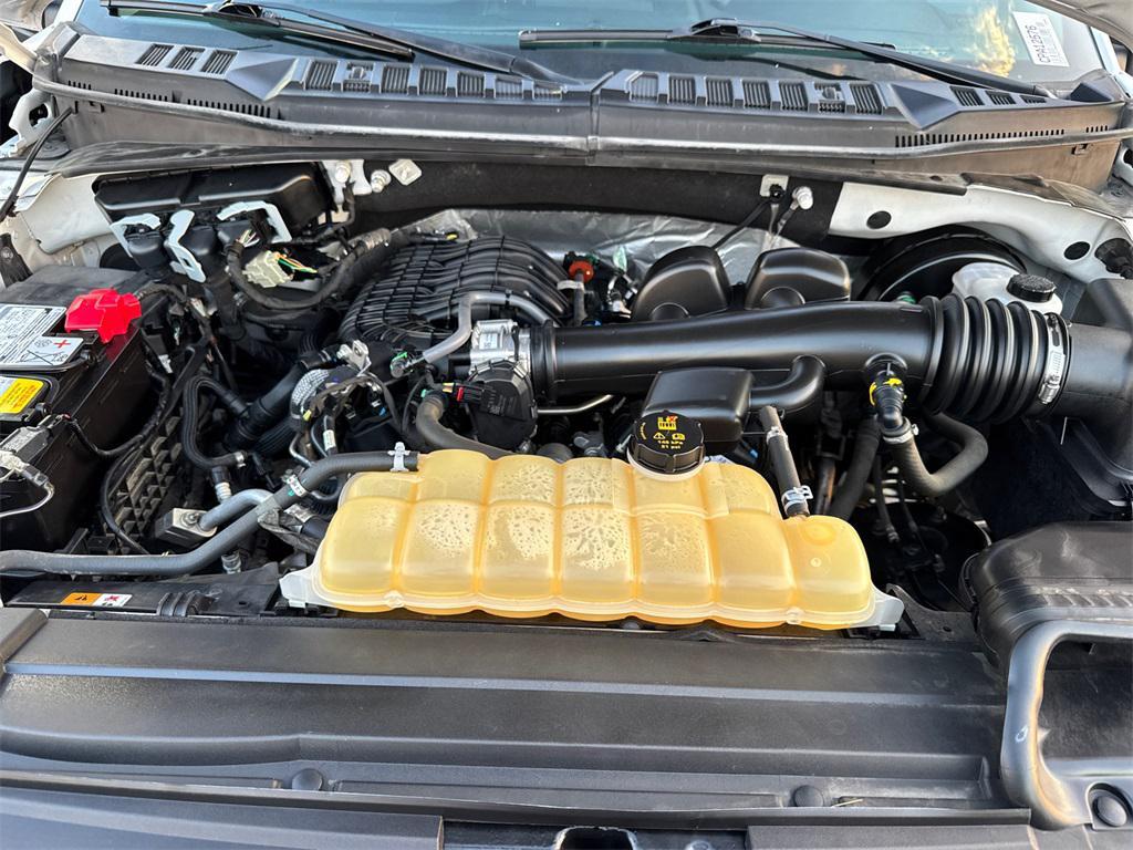used 2019 Ford F-150 car, priced at $23,442