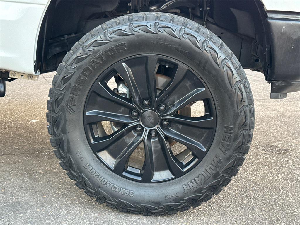 used 2019 Ford F-150 car, priced at $23,442