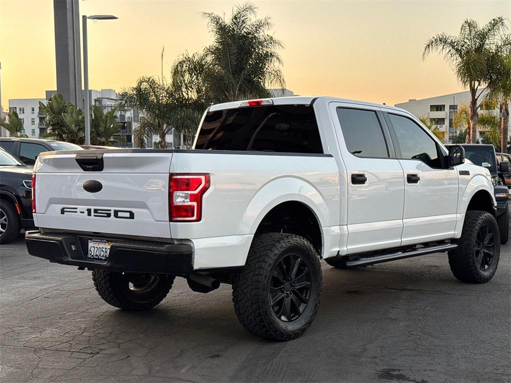 used 2019 Ford F-150 car, priced at $23,442