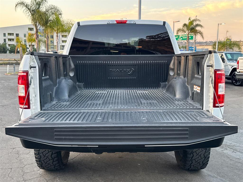 used 2019 Ford F-150 car, priced at $23,442