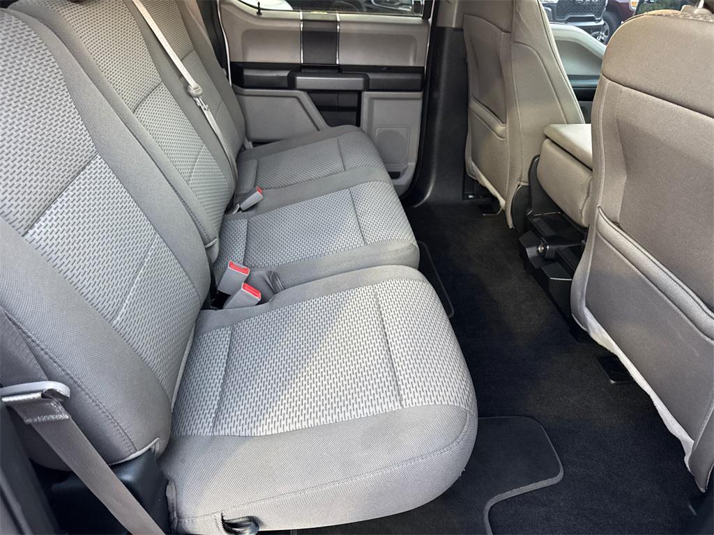 used 2019 Ford F-150 car, priced at $23,442
