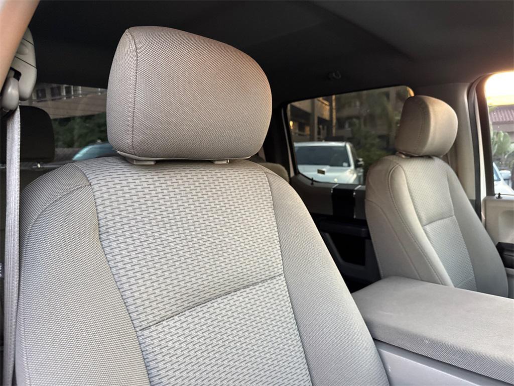 used 2019 Ford F-150 car, priced at $23,442
