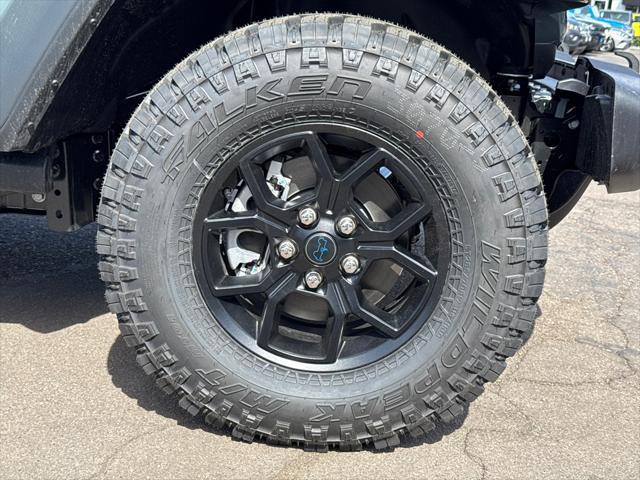 new 2025 Jeep Wrangler 4xe car, priced at $51,925