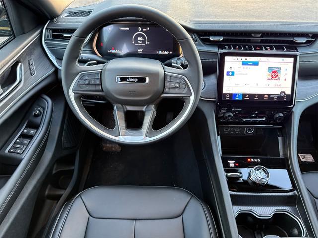 new 2025 Jeep Grand Cherokee L car, priced at $46,425