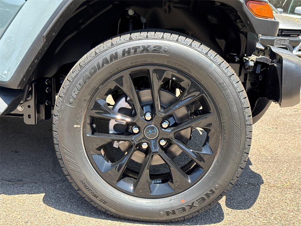 new 2025 Jeep Wrangler 4xe car, priced at $58,925