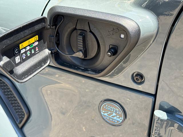 new 2025 Jeep Wrangler 4xe car, priced at $55,925