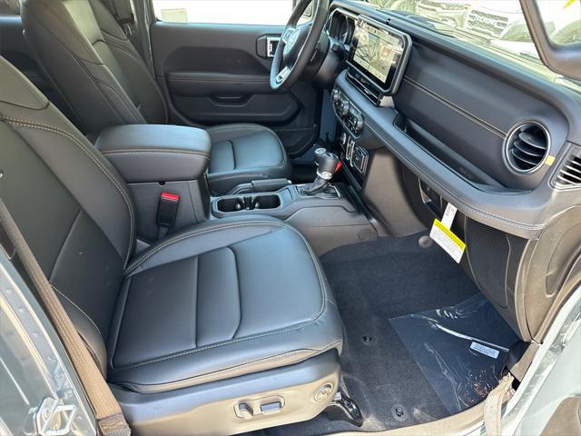new 2025 Jeep Wrangler 4xe car, priced at $55,925