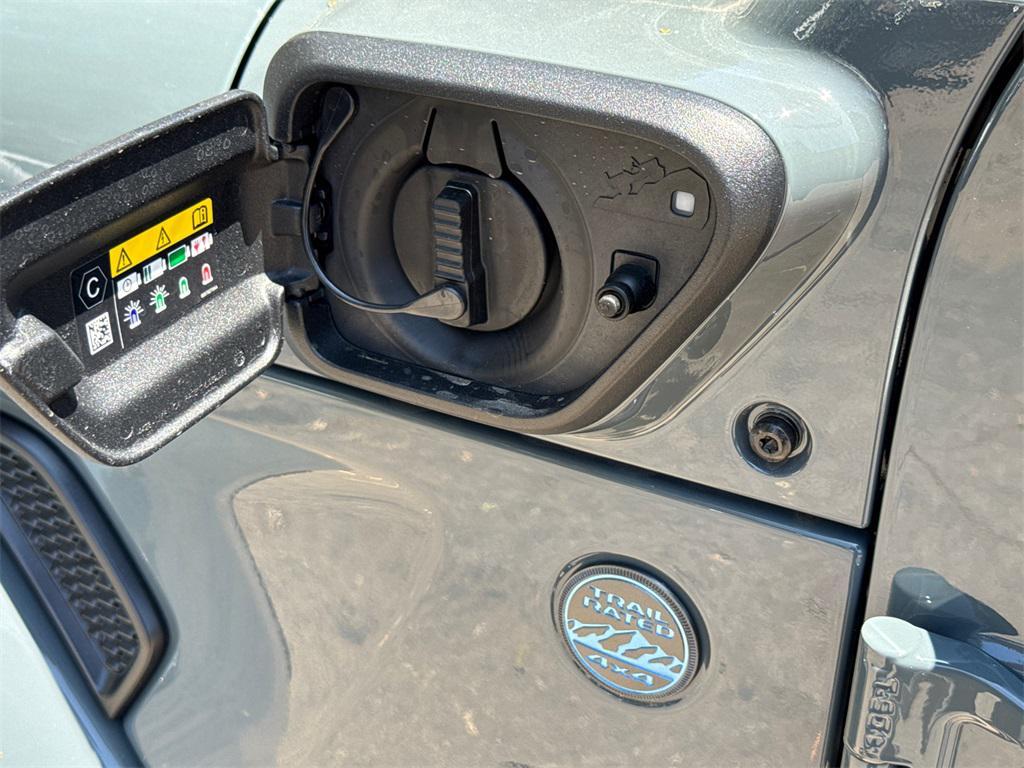 new 2025 Jeep Wrangler 4xe car, priced at $58,925