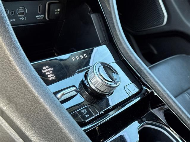 used 2023 Jeep Grand Cherokee 4xe car, priced at $28,777
