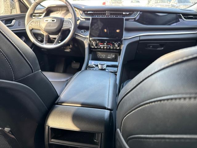used 2023 Jeep Grand Cherokee 4xe car, priced at $28,777