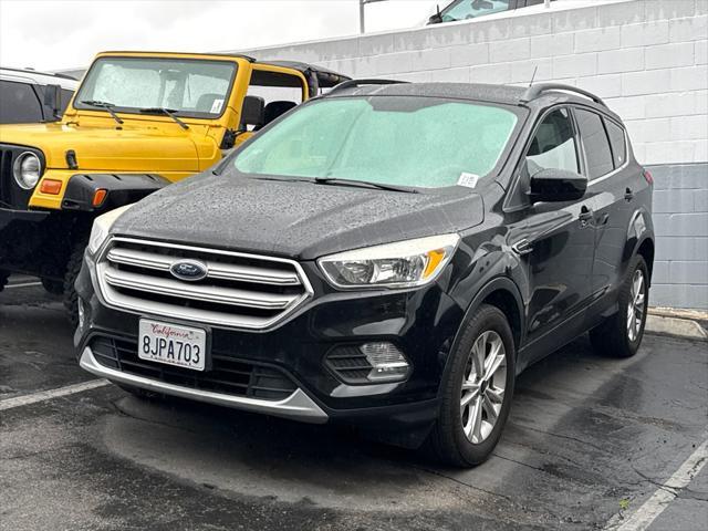 used 2019 Ford Escape car, priced at $13,972