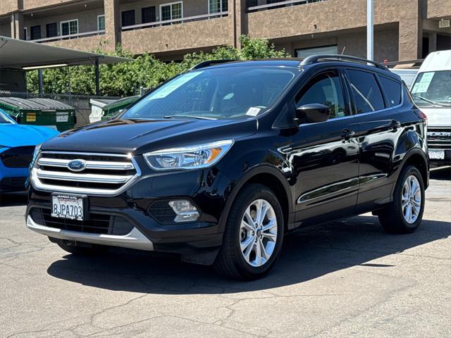used 2019 Ford Escape car, priced at $12,864