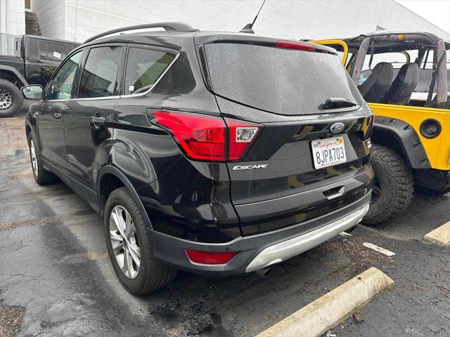 used 2019 Ford Escape car, priced at $13,972
