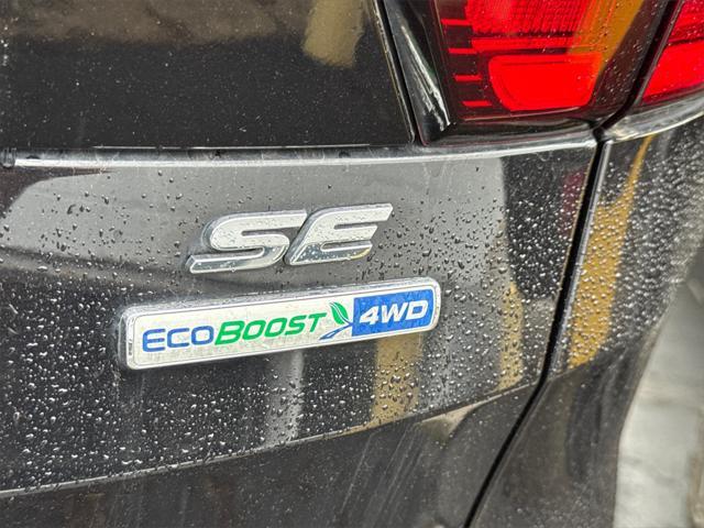 used 2019 Ford Escape car, priced at $13,972