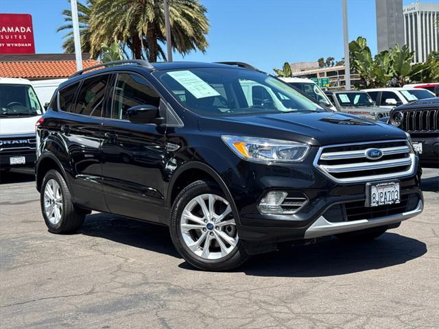 used 2019 Ford Escape car, priced at $12,864