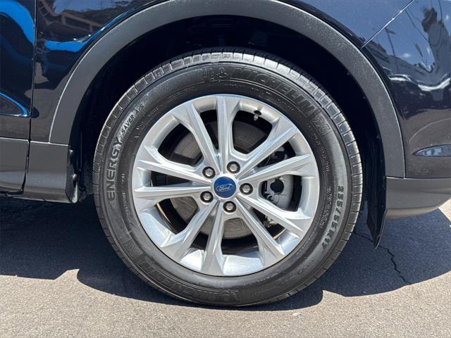 used 2019 Ford Escape car, priced at $12,864