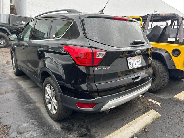 used 2019 Ford Escape car, priced at $13,972