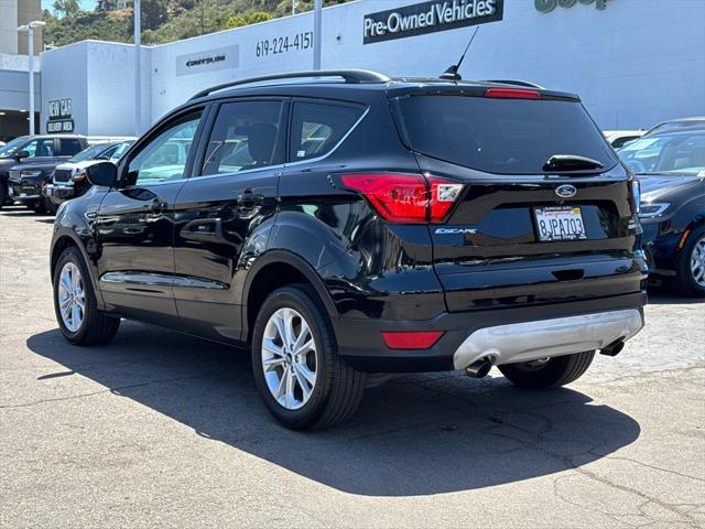 used 2019 Ford Escape car, priced at $12,864