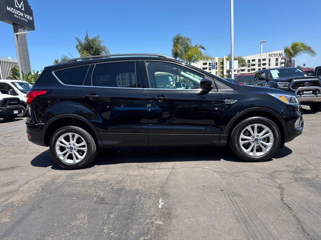 used 2019 Ford Escape car, priced at $12,864