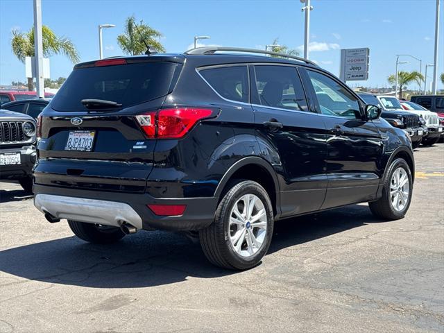 used 2019 Ford Escape car, priced at $12,864