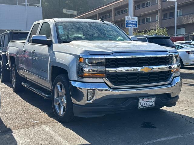 used 2018 Chevrolet Silverado 1500 car, priced at $21,777