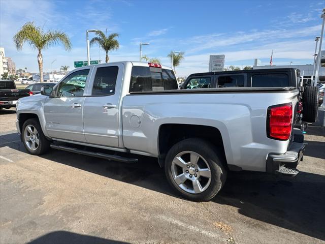 used 2018 Chevrolet Silverado 1500 car, priced at $21,777