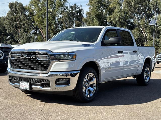 new 2025 Ram 1500 car, priced at $40,925