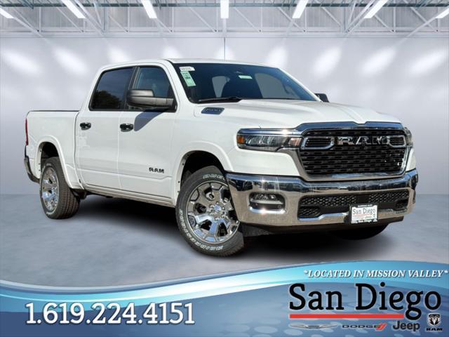 new 2025 Ram 1500 car, priced at $40,925