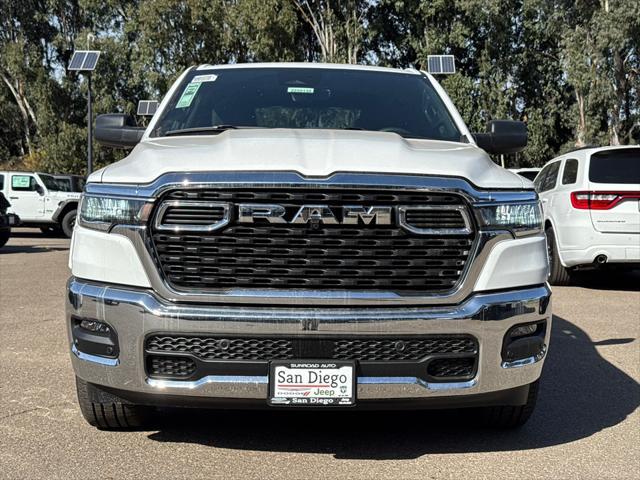 new 2025 Ram 1500 car, priced at $40,925