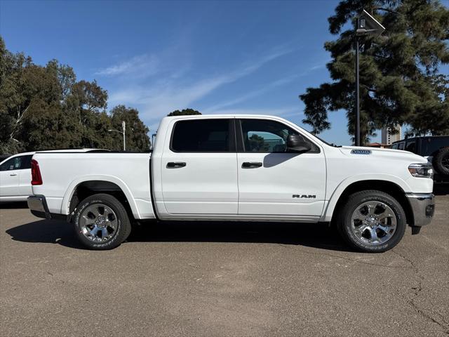 new 2025 Ram 1500 car, priced at $40,925