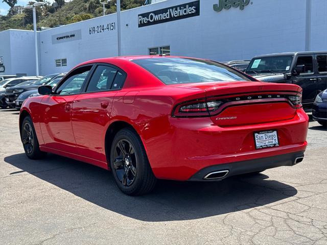 used 2022 Dodge Charger car, priced at $20,997