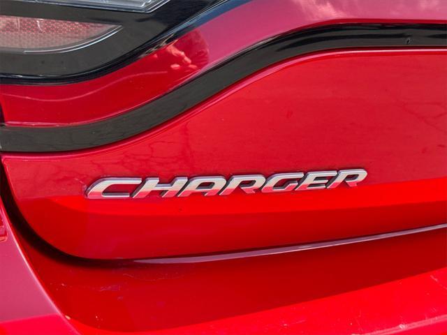 used 2022 Dodge Charger car, priced at $20,997