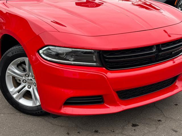 used 2022 Dodge Charger car, priced at $21,423