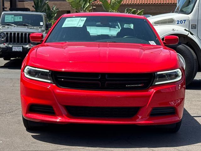 used 2022 Dodge Charger car, priced at $20,997