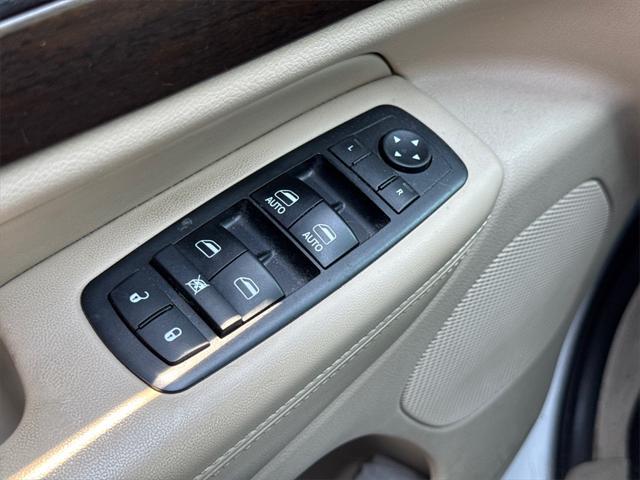 used 2018 Jeep Grand Cherokee car, priced at $15,990