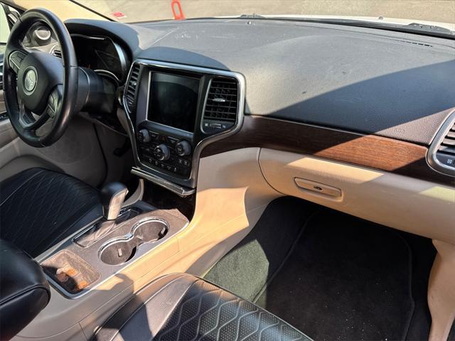used 2018 Jeep Grand Cherokee car, priced at $15,990