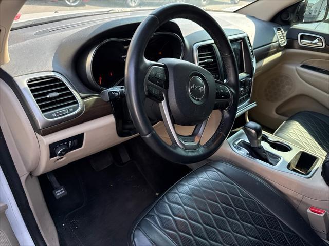 used 2018 Jeep Grand Cherokee car, priced at $15,990