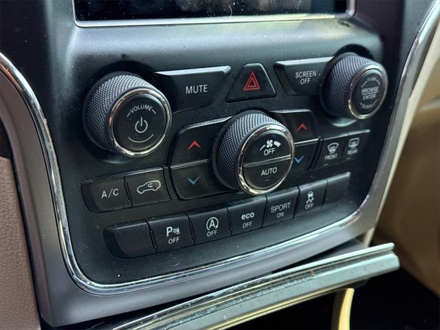 used 2018 Jeep Grand Cherokee car, priced at $15,990