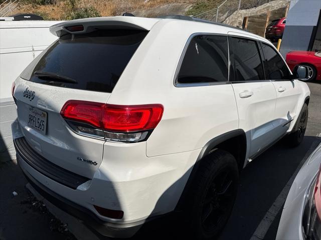 used 2018 Jeep Grand Cherokee car, priced at $15,990
