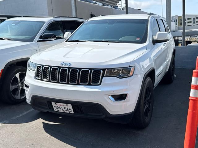 used 2018 Jeep Grand Cherokee car, priced at $15,990