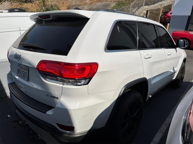 used 2018 Jeep Grand Cherokee car, priced at $15,990