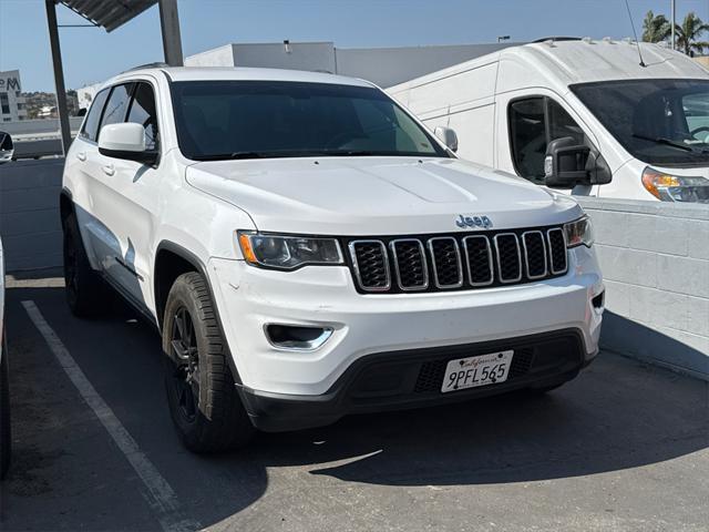 used 2018 Jeep Grand Cherokee car, priced at $15,990