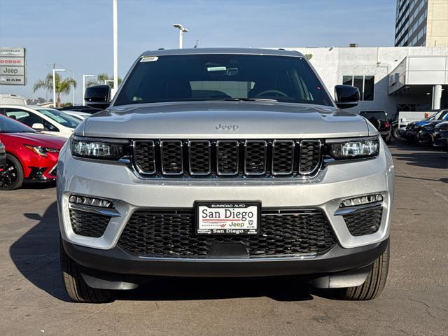 new 2025 Jeep Grand Cherokee car, priced at $41,725