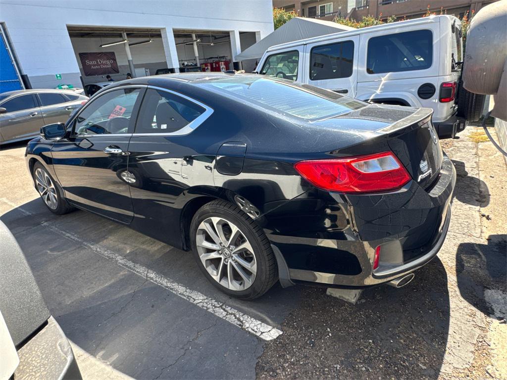 used 2015 Honda Accord car, priced at $15,000
