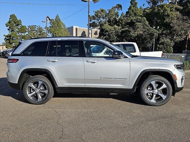 new 2024 Jeep Grand Cherokee 4xe car, priced at $47,724