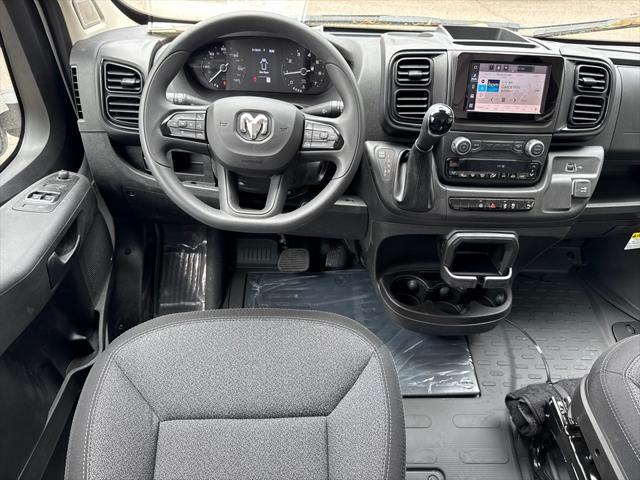 new 2025 Ram ProMaster 1500 car, priced at $44,955