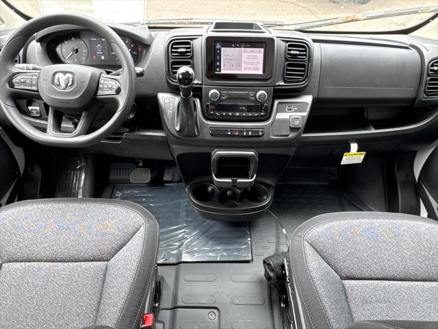 new 2025 Ram ProMaster 1500 car, priced at $44,955