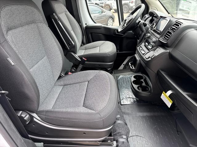 new 2025 Ram ProMaster 1500 car, priced at $44,955
