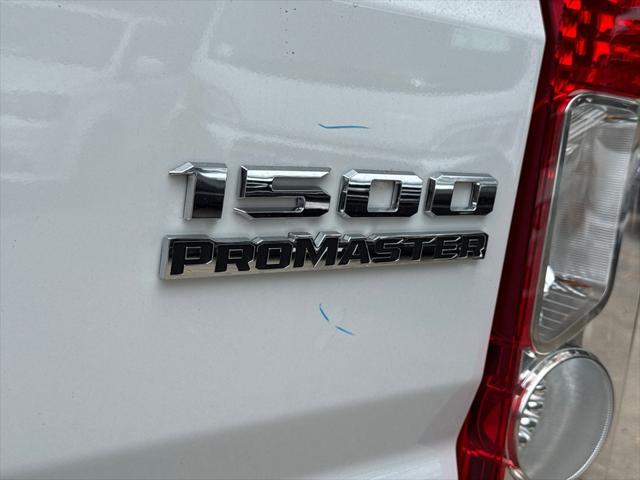 new 2025 Ram ProMaster 1500 car, priced at $44,955